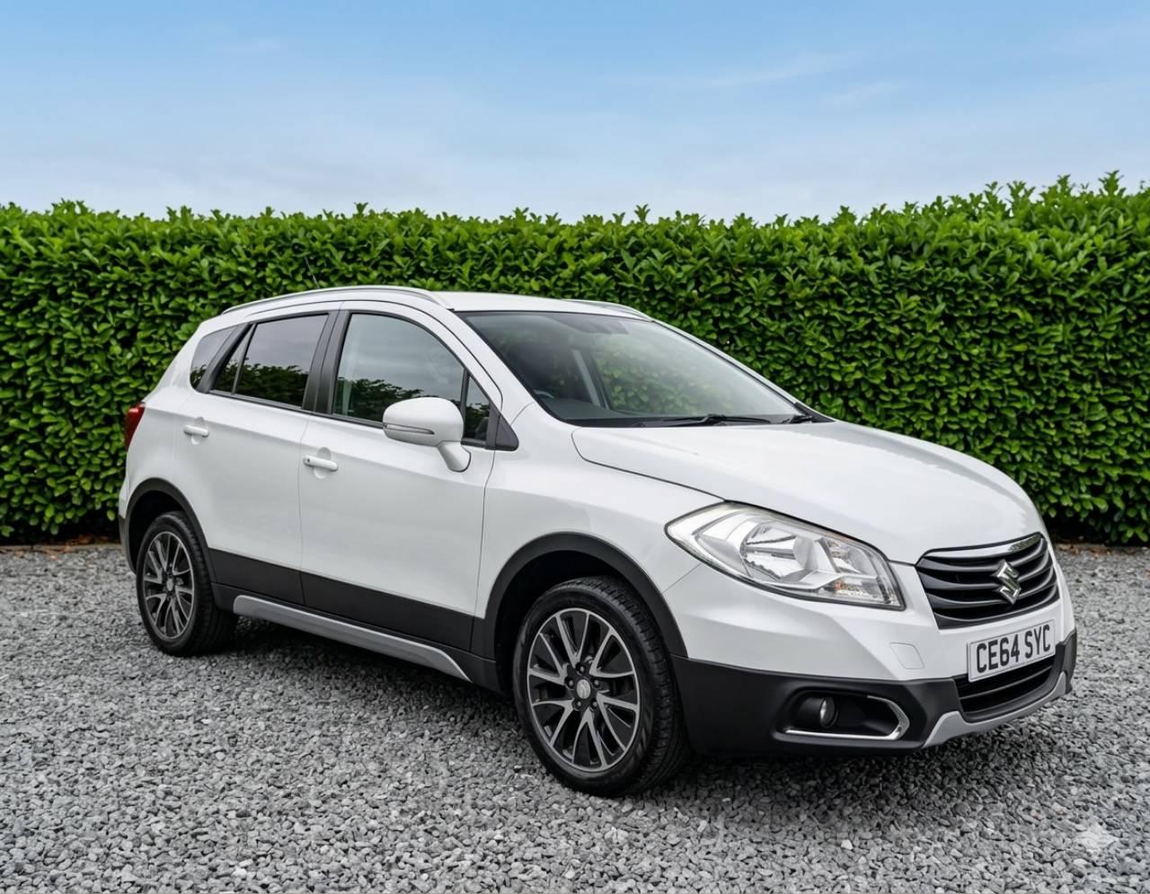 Suzuki S Cross 2014 in Manchester