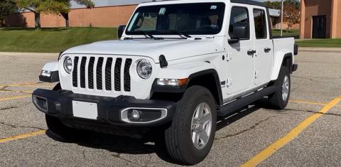 Jeep Gladiator 2023