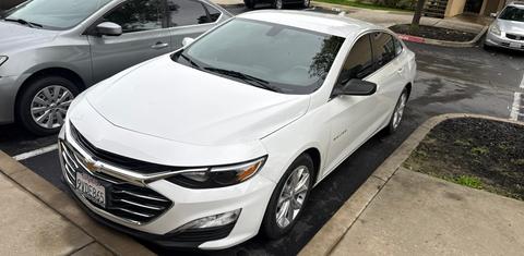 Chevrolet Malibu 2020