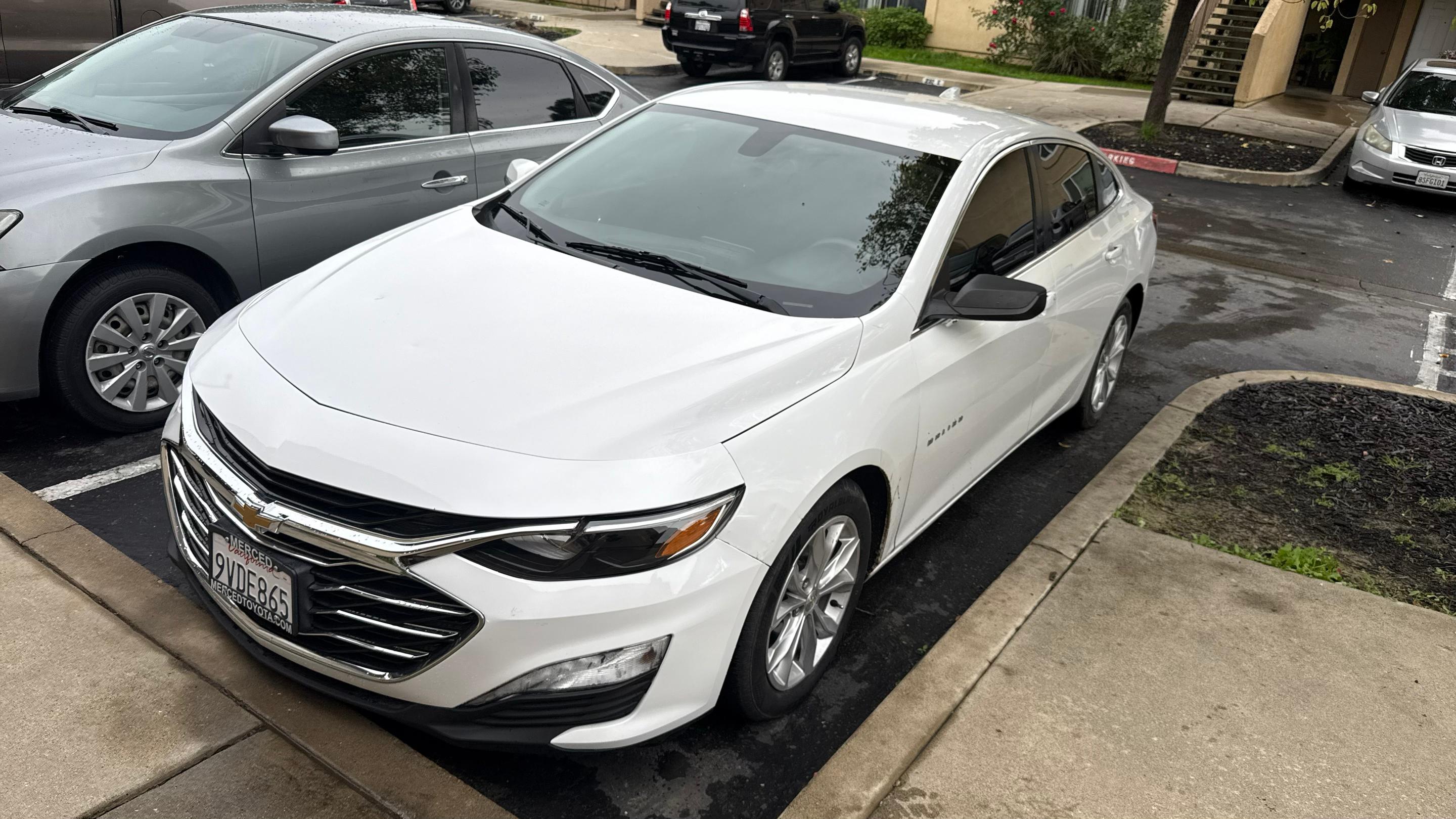 Chevrolet Malibu 2020 in Porterville, CA