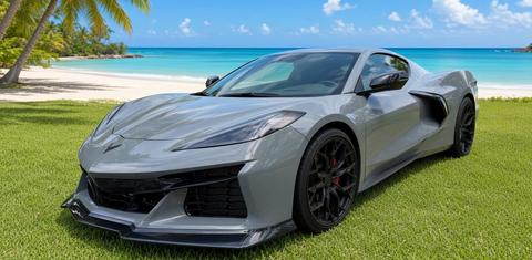 Chevrolet Corvette 2025