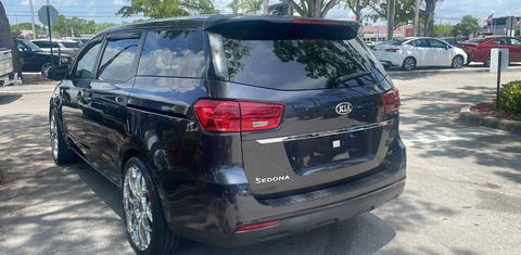 Kia Sedona 2021