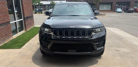 Jeep Grand Cherokee 2025
