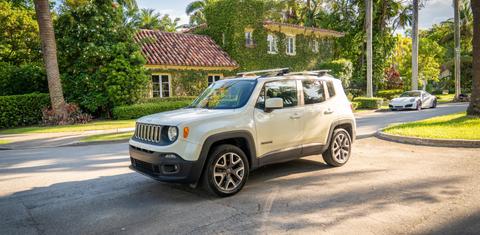 Jeep Renegade 2017