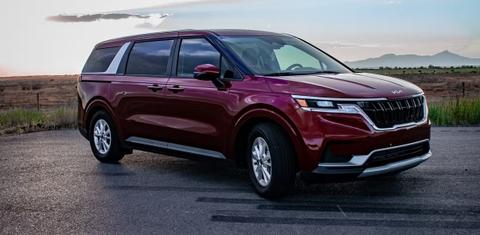 Kia Carnival 2023