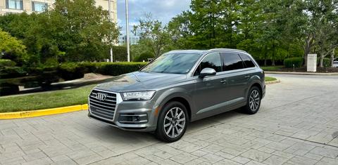 Audi Q7 2017