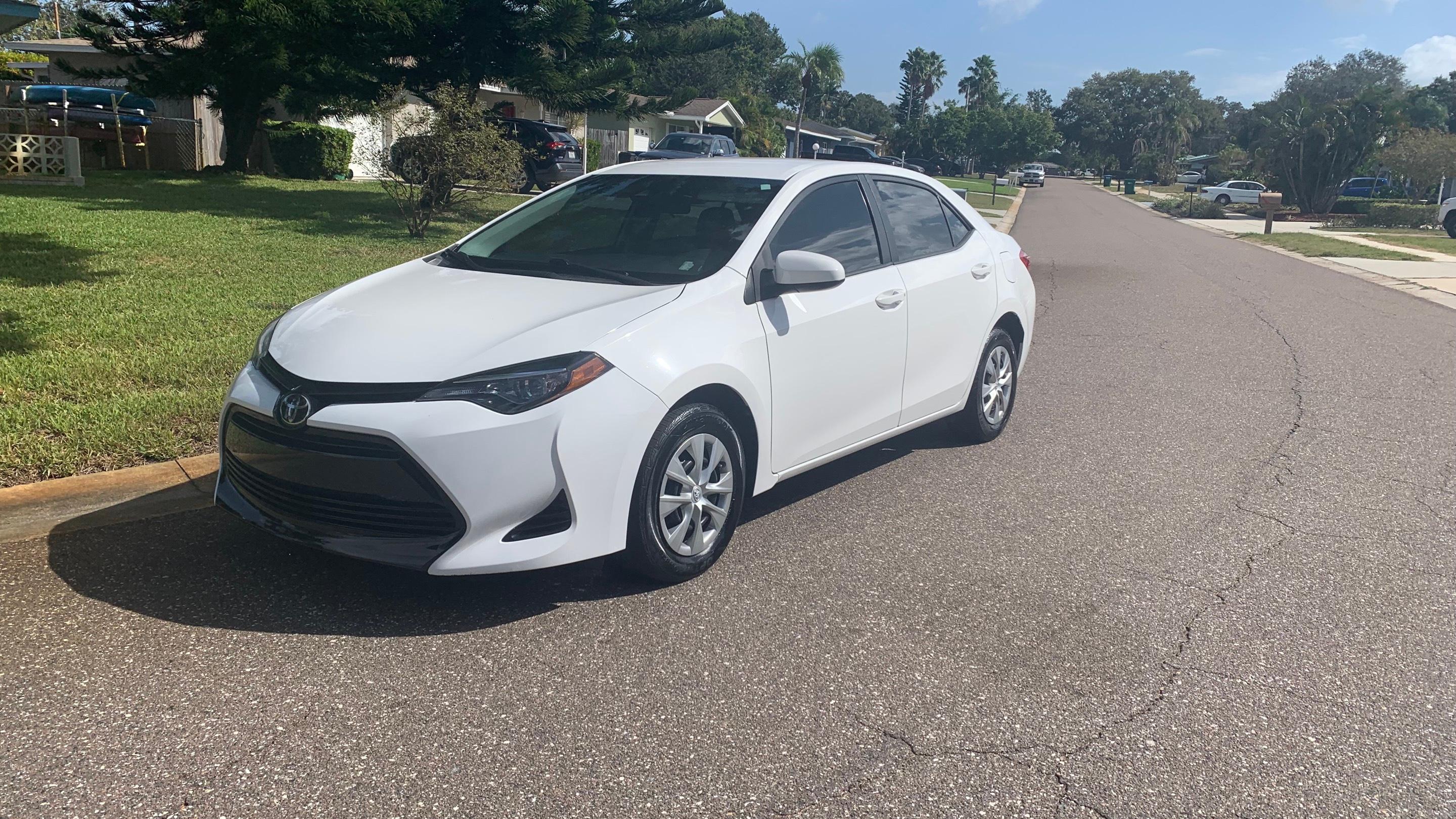 Toyota Corolla 2017 in Clearwater, FL