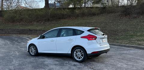 Ford Focus 2017