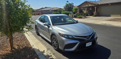 Toyota Camry 2023