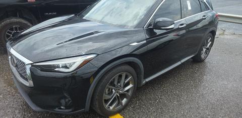 INFINITI QX50 2019