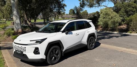 Toyota RAV4 2026