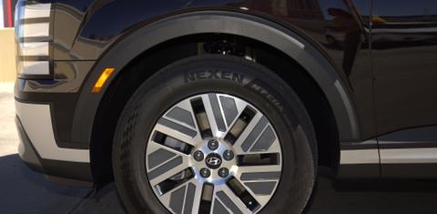Hyundai Palisade Hybrid 2026