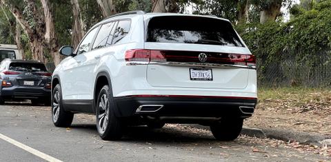Volkswagen Atlas 2024