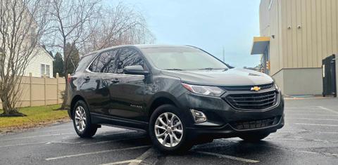 Chevrolet Equinox 2020
