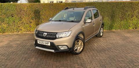 Dacia Sandero Stepway 2020