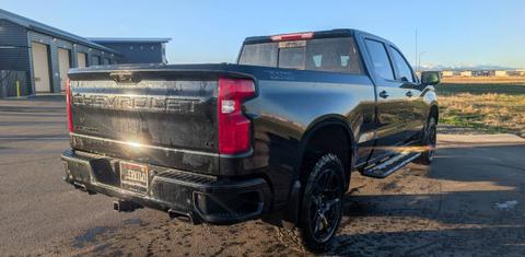 Chevrolet Silverado 1500 2022