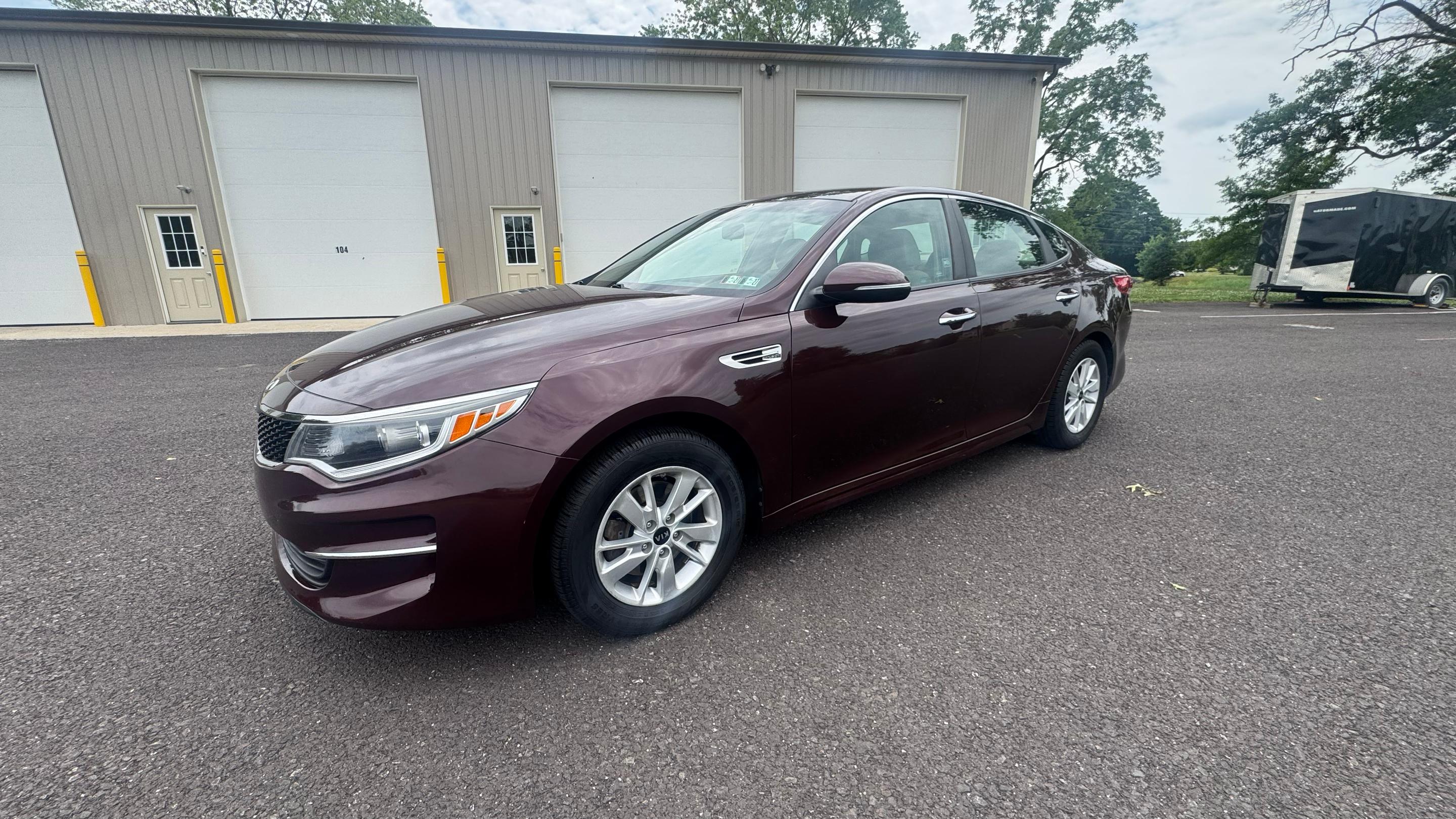 Kia Optima 2018 in Souderton, PA