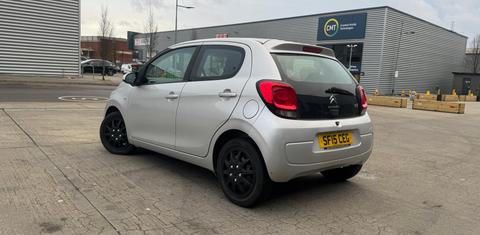 Citroen C1 2015