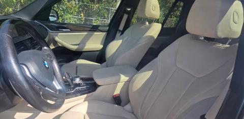 BMW X3 2019