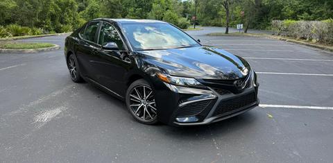 Toyota Camry 2024