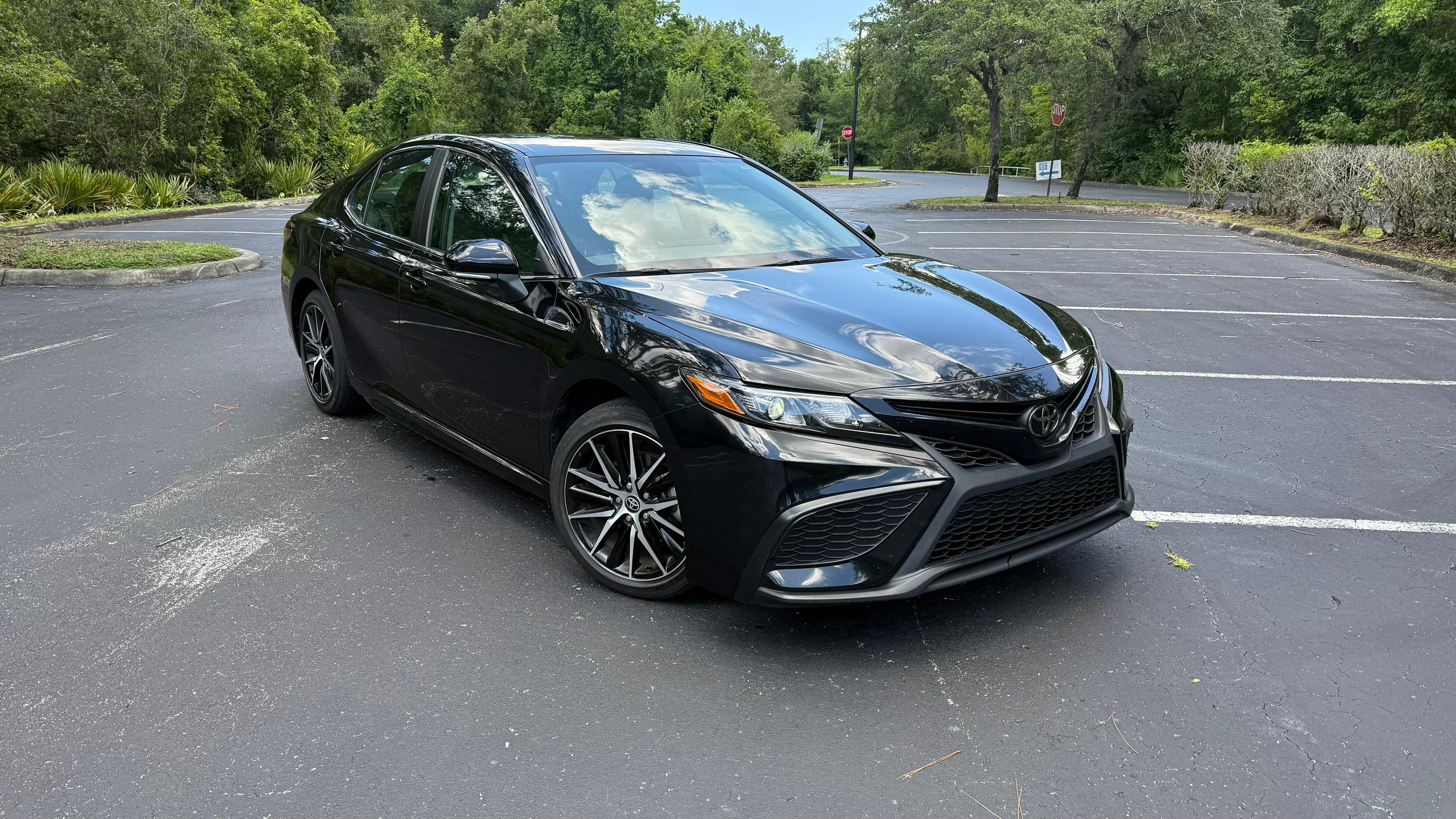Toyota Camry 2024 in Oviedo, FL