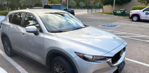 Mazda CX-5 2020