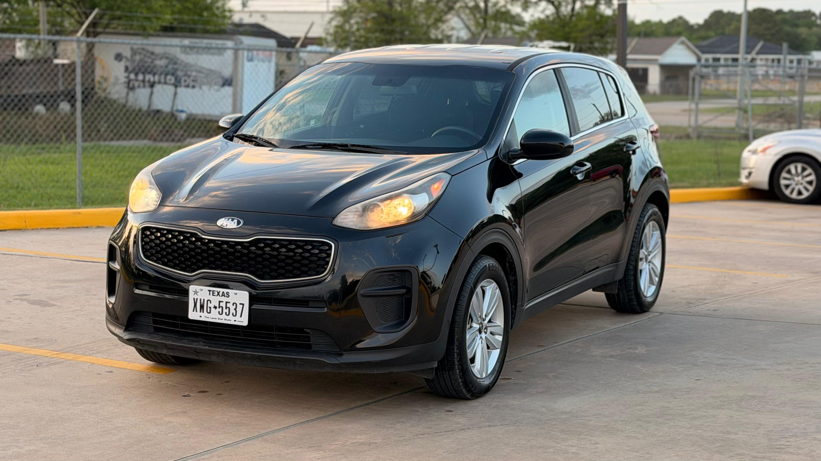 Kia Sportage 2019 in Houston, TX