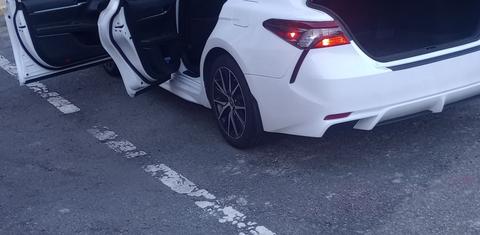 Toyota Camry 2023