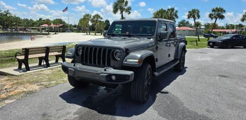 Jeep Gladiator 2023