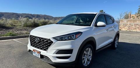 Hyundai Tucson 2019