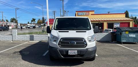 Ford Transit 2019