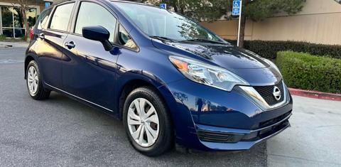 Nissan Versa Note 2017