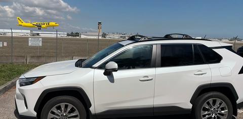 Toyota RAV4 2025