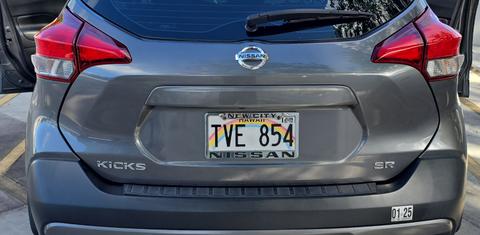 Nissan Kicks 2019