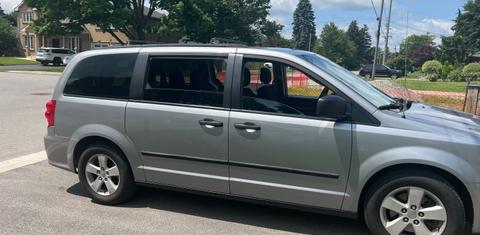 Dodge Grand Caravan 2014