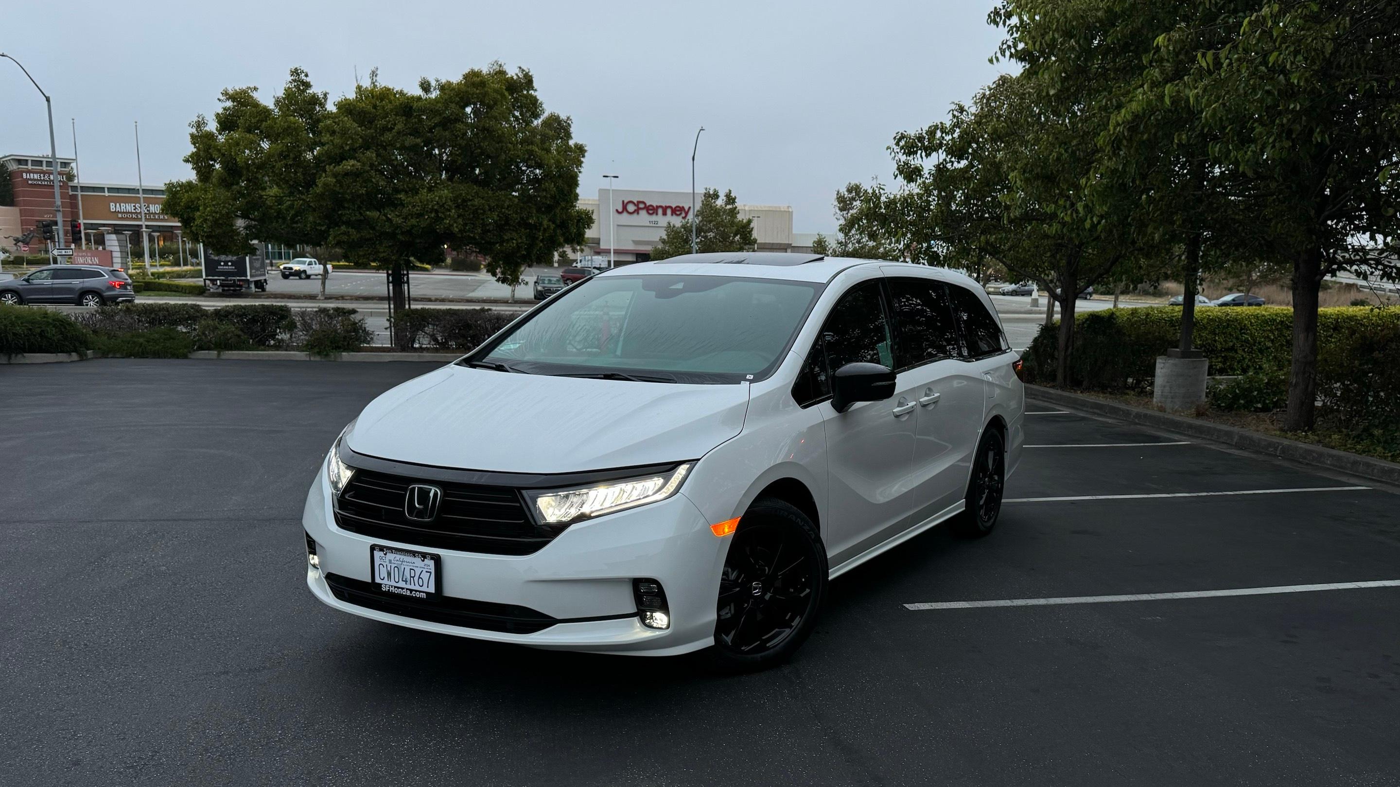Honda Odyssey 2024 in San Bruno, CA