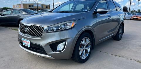 Kia Sorento 2016