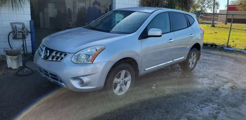Nissan Rogue 2013