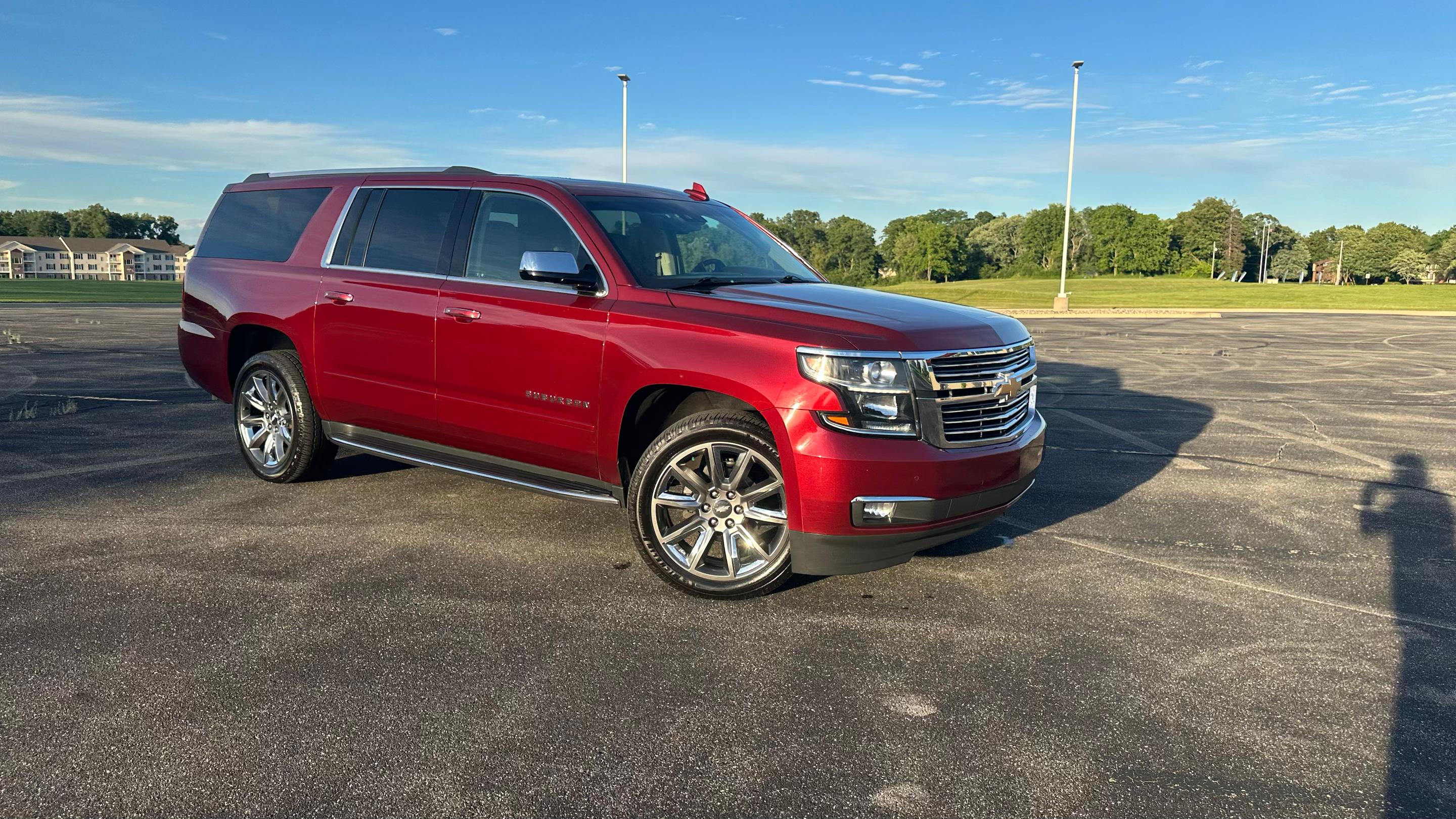 Chevrolet Suburban 2019 in Jackson, MI