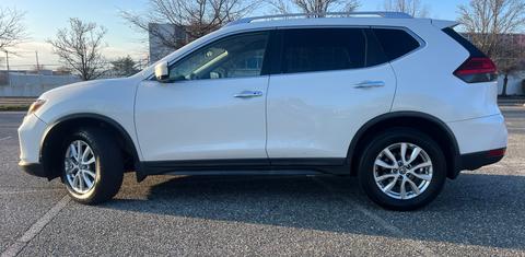 Nissan Rogue 2017