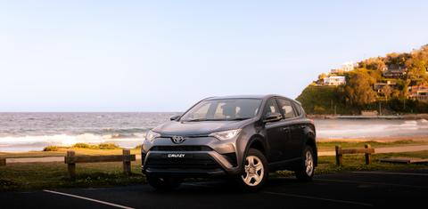 Toyota RAV4 2017