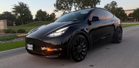 Tesla Model Y 2022