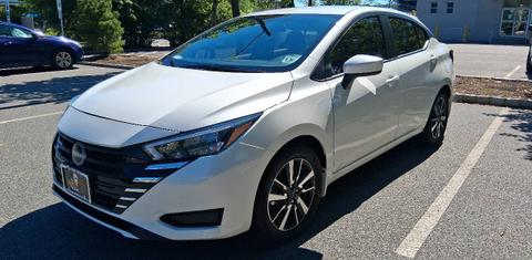 Nissan Versa 2025