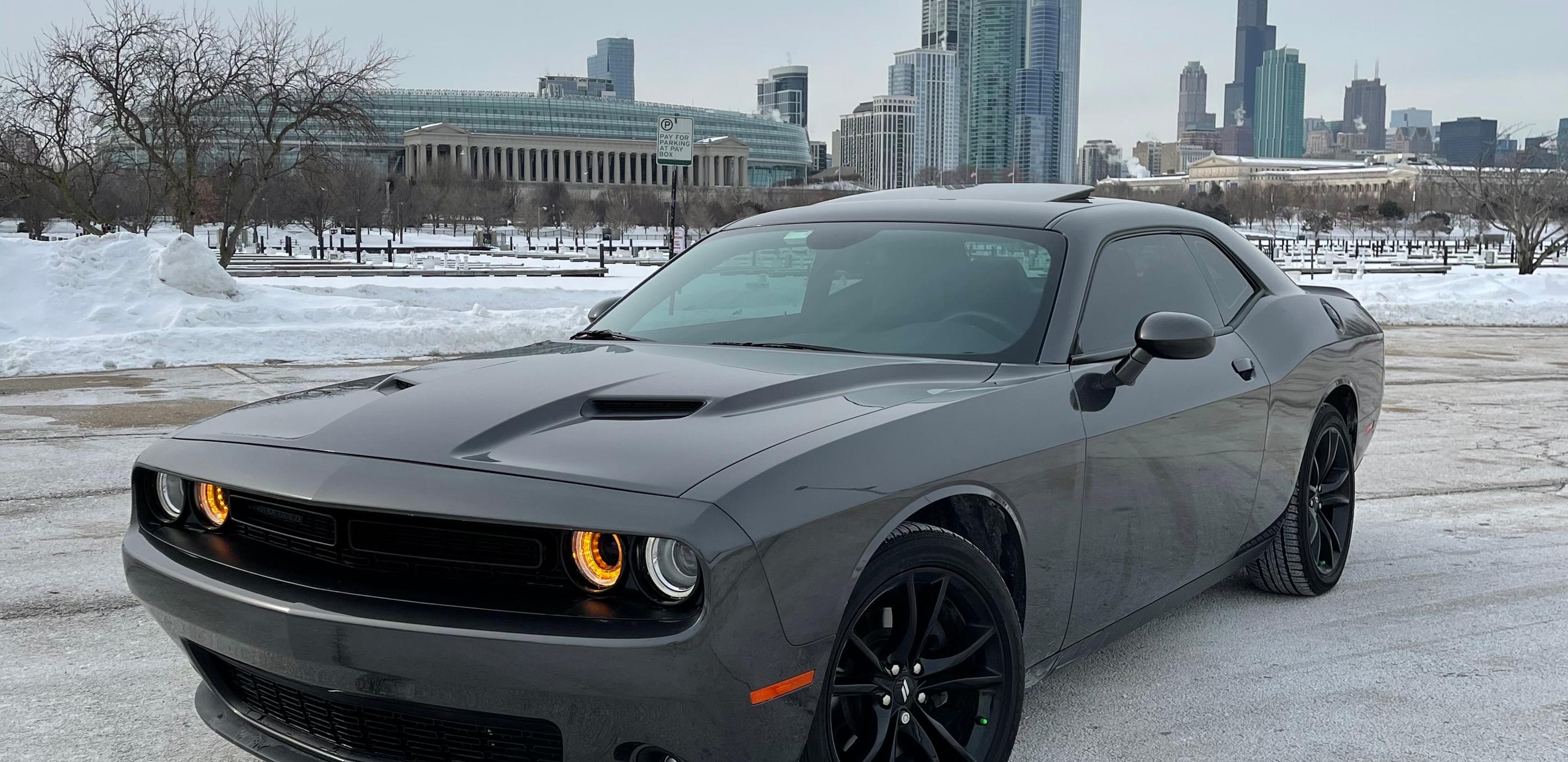 Dodge Challenger 2018 rental in Chicago, IL by Chris G. Turo