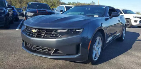 Chevrolet Camaro 2023
