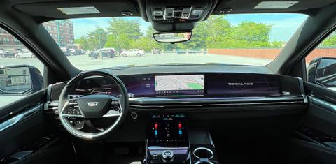 Cadillac Escalade 2025