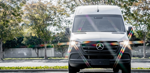 Mercedes-Benz Sprinter 2025