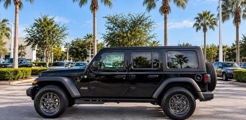 Jeep Wrangler 2026