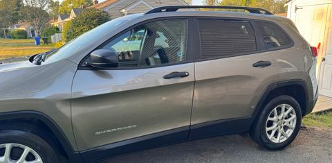 Jeep Cherokee 2017