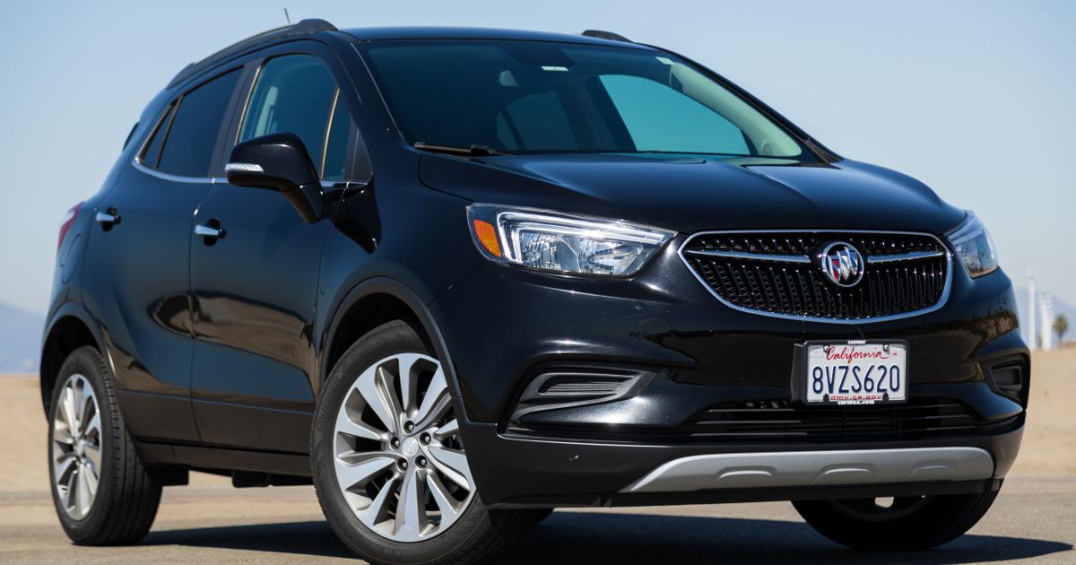 Buick Encore 2019 rental in Riverside, CA by Adam J. Turo